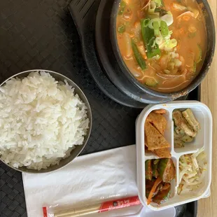 Soubean Paste Soup