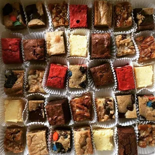 Assorted Beurre Bites
