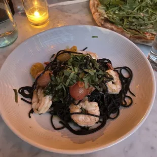 SQUID INK CHITARRA