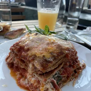 Eggplant Lasagna