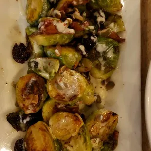 Mushy Brussels Sprouts