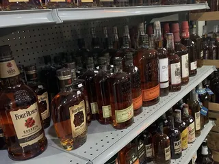 Hoosier Liquor Store