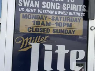 Swan Song Spirits