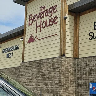 Beverage House