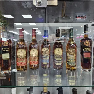 They have the good stuff locked up