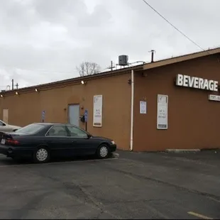 Beverage Warehouse