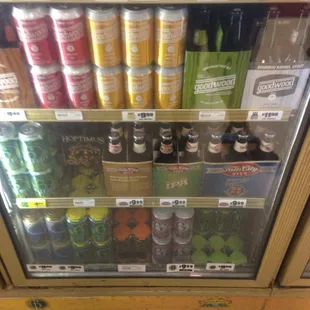 All the good local stuff