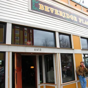 The New Bev Place