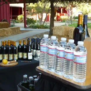 Bar service by Beverlee&apos;s