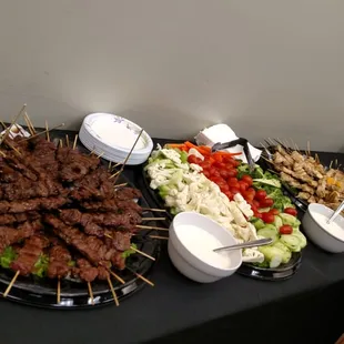 Beverly Hills Bar Association, Catering for Mediation Awareness Celebration