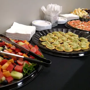 Beverly Hills Bar Association, Catering for Mediation Awareness Celebration