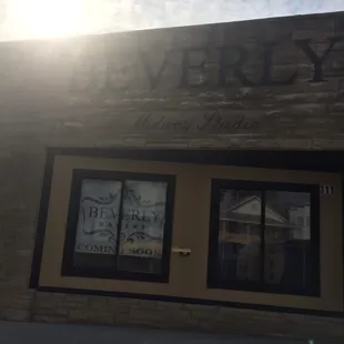 Beverly Cake Shop