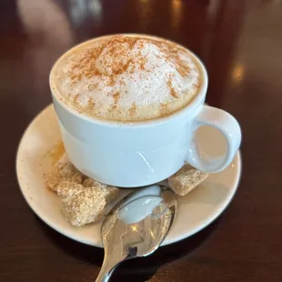 Cappuccino!