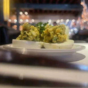 Deviled Eggs