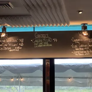 Today&apos;s alcohol specials!
