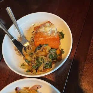 Salmon special