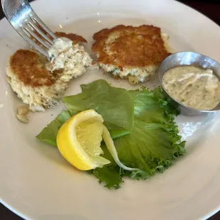 Maryland Crab Cakes