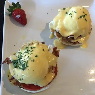 Eggs Benedict