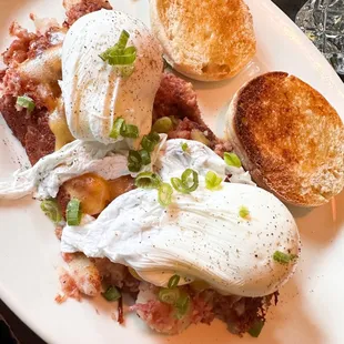 Poached Eggs
