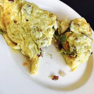 California Omelette