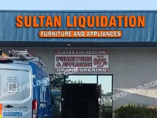 Sultan Liquidation