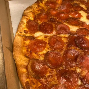 Pepperoni Pizza