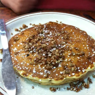 PECAN PANCAKES