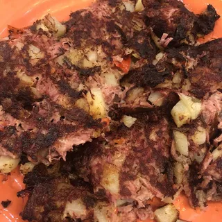 CORNED BEEF HASH