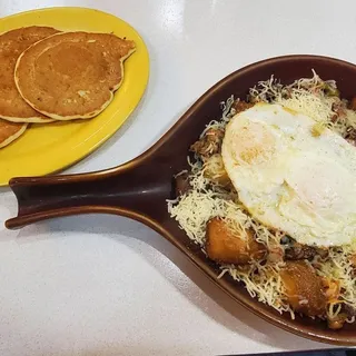 ITALIAN SKILLET