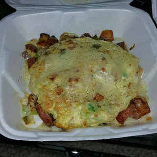 WEST COAST SKILLET
