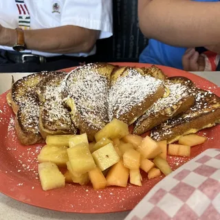 FRENCH TOAST