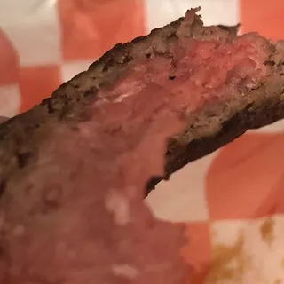 THE BIG BEV BURGER