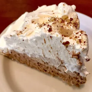 French silk pie