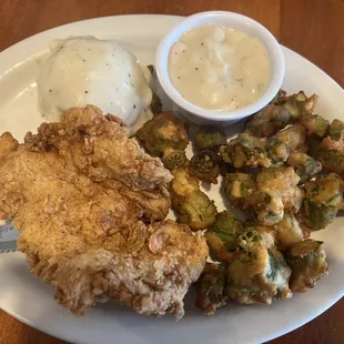 Chicken Fried Steak