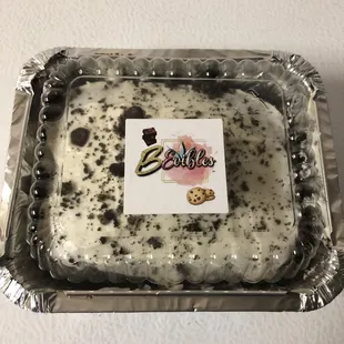 Cookies &amp; Creme cake