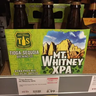 Made it to Mt. Whitney! ¯\_(ツ)_/¯