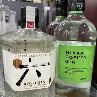 Japanese Gin
