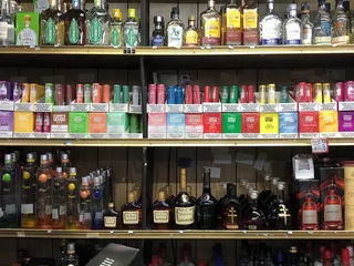 Liquor Locker-House of Kegs