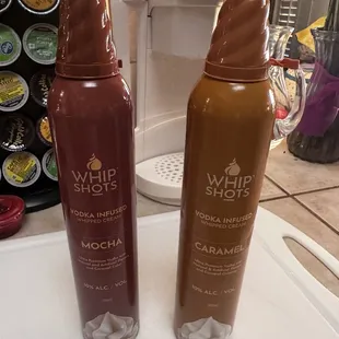 One opened  can one closed !!