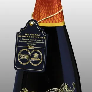 Sam Adams Infinium - Champagne-like beer