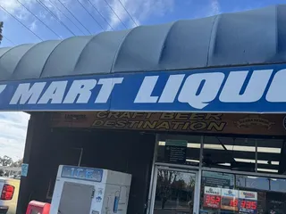 EZ MART LIQUOR