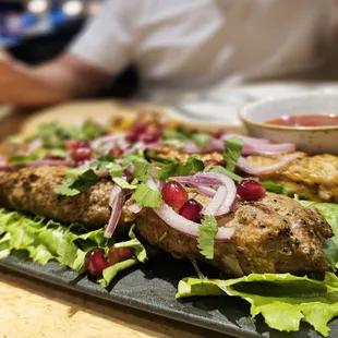 Quick Note: automatic 20% gratuity charge on your bill