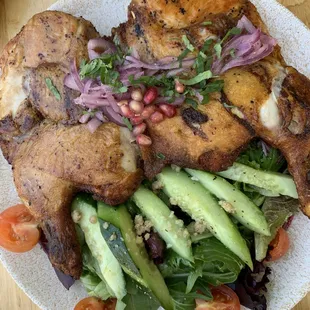 Cornish Chicken