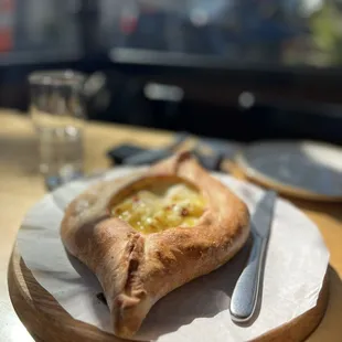 Adjaruli Khachapuri