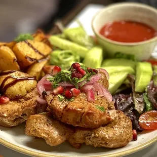 Pork Mtsvadi