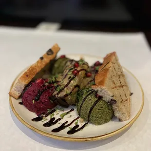 Pkhali Sampler