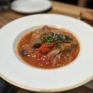 Vegetable stew
