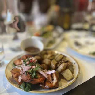 Chicken Shashlik