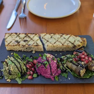 Eggplant Rolls