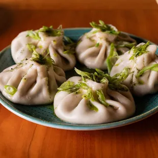 Georgian Dumplings